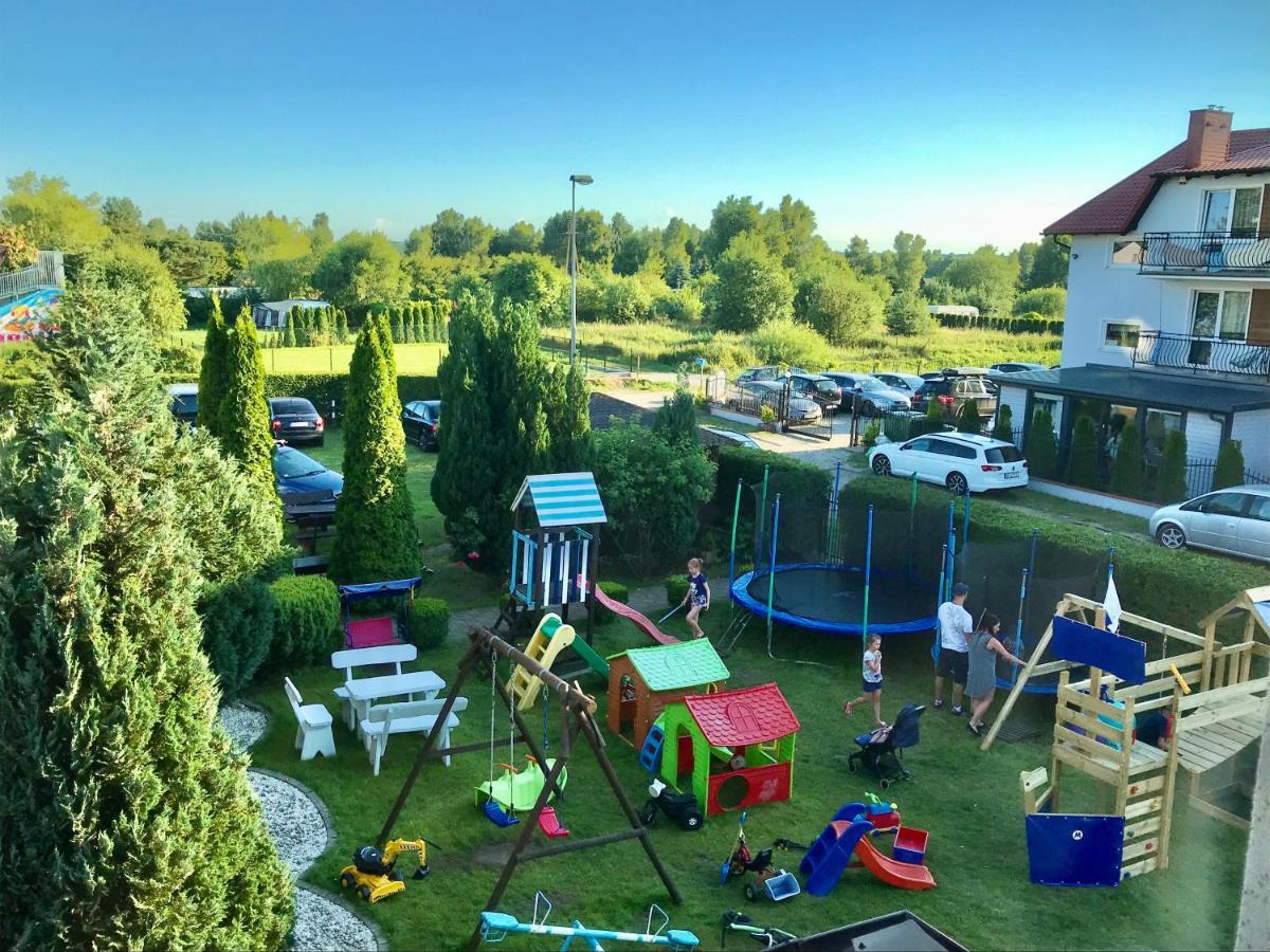 Villa Baltic Karwia Extérieur photo