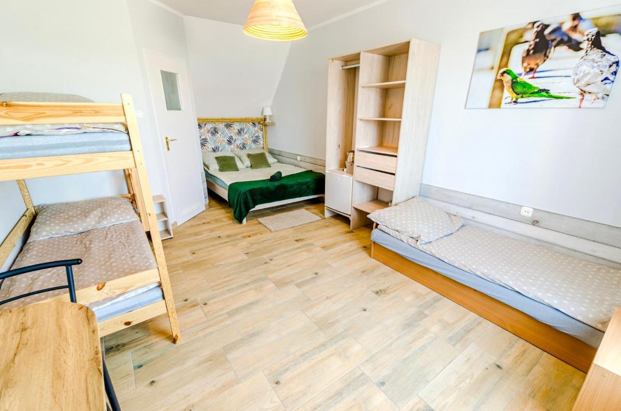 Villa Baltic Karwia Extérieur photo