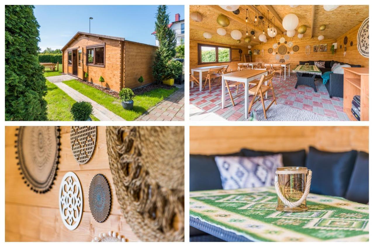Villa Baltic Karwia Extérieur photo