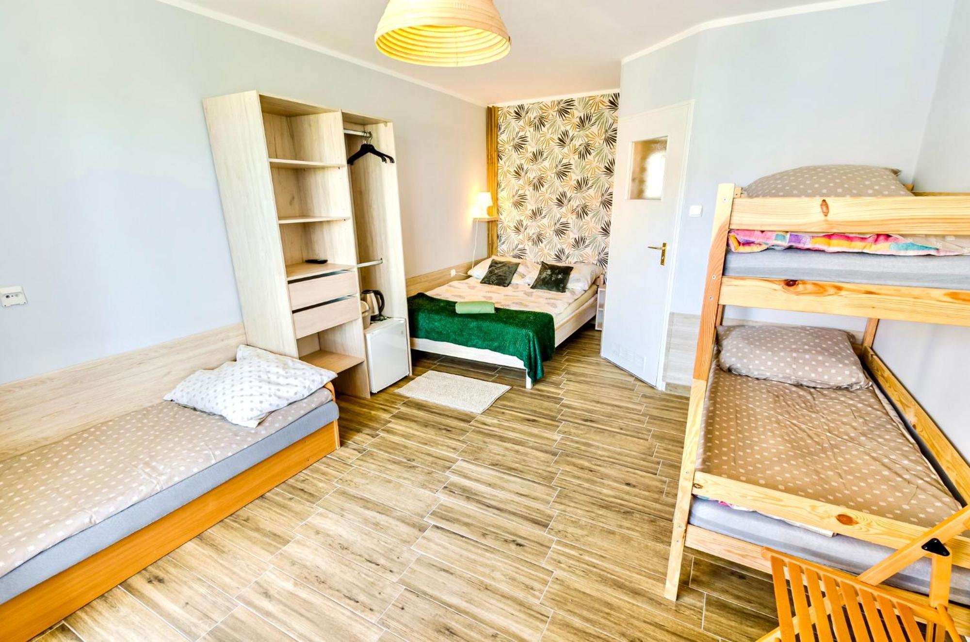 Villa Baltic Karwia Extérieur photo