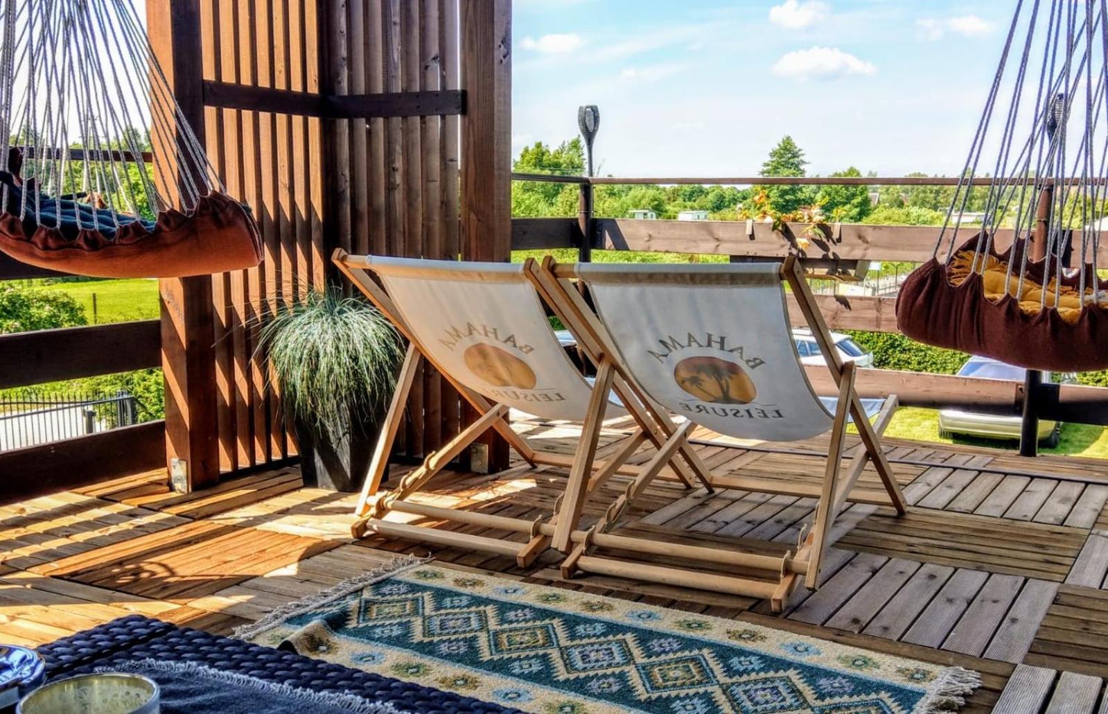 Villa Baltic Karwia Extérieur photo