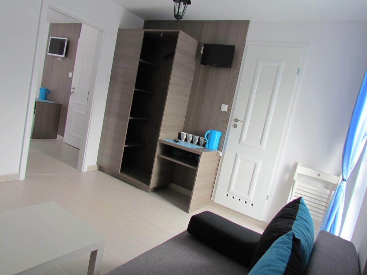Villa Baltic Karwia Extérieur photo