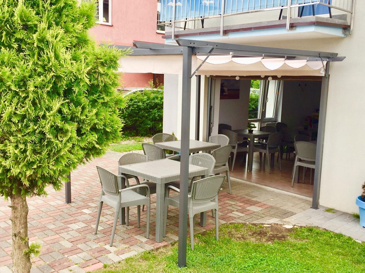 Villa Baltic Karwia Extérieur photo