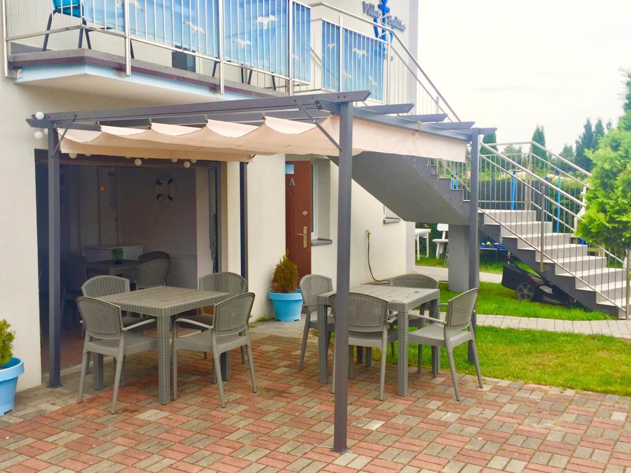Villa Baltic Karwia Extérieur photo