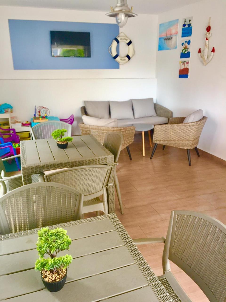 Villa Baltic Karwia Extérieur photo