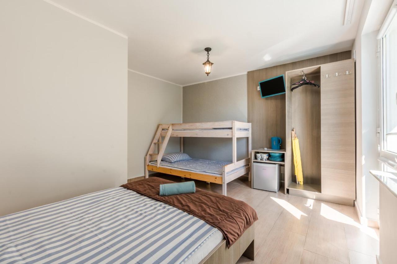 Villa Baltic Karwia Extérieur photo