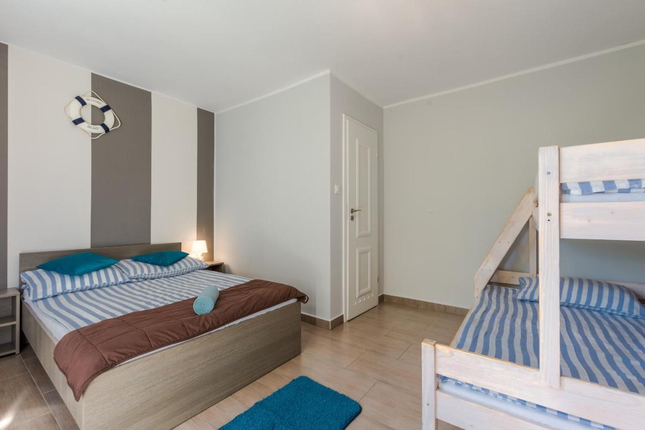 Villa Baltic Karwia Extérieur photo