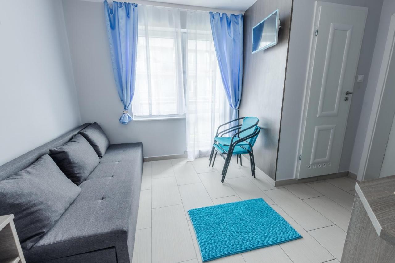 Villa Baltic Karwia Extérieur photo