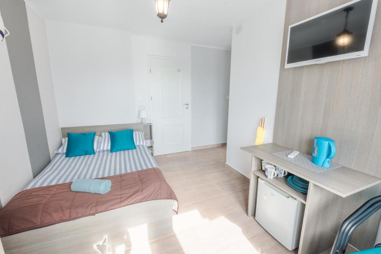 Villa Baltic Karwia Extérieur photo