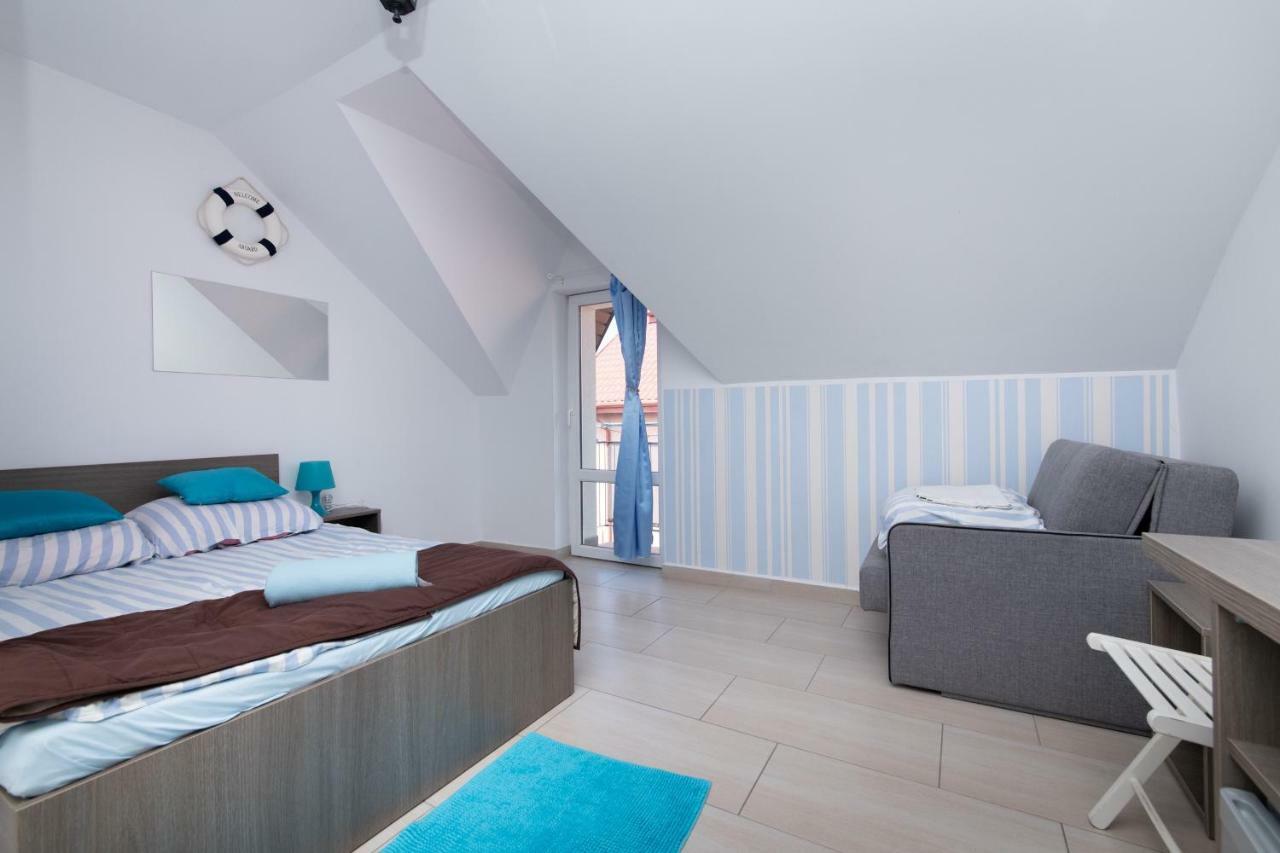 Villa Baltic Karwia Extérieur photo