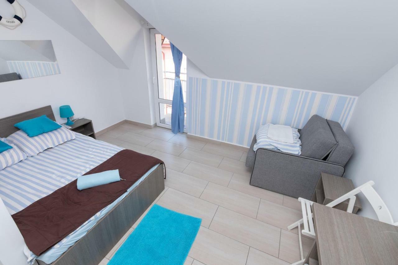Villa Baltic Karwia Extérieur photo