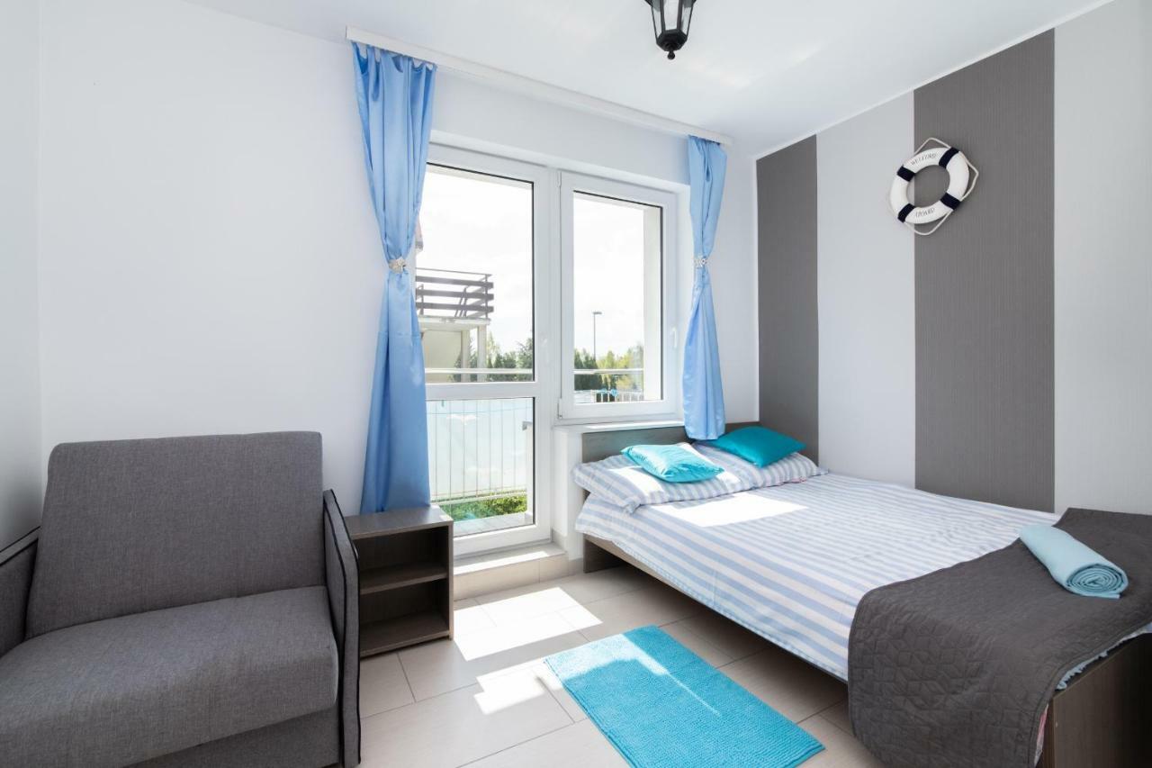 Villa Baltic Karwia Extérieur photo