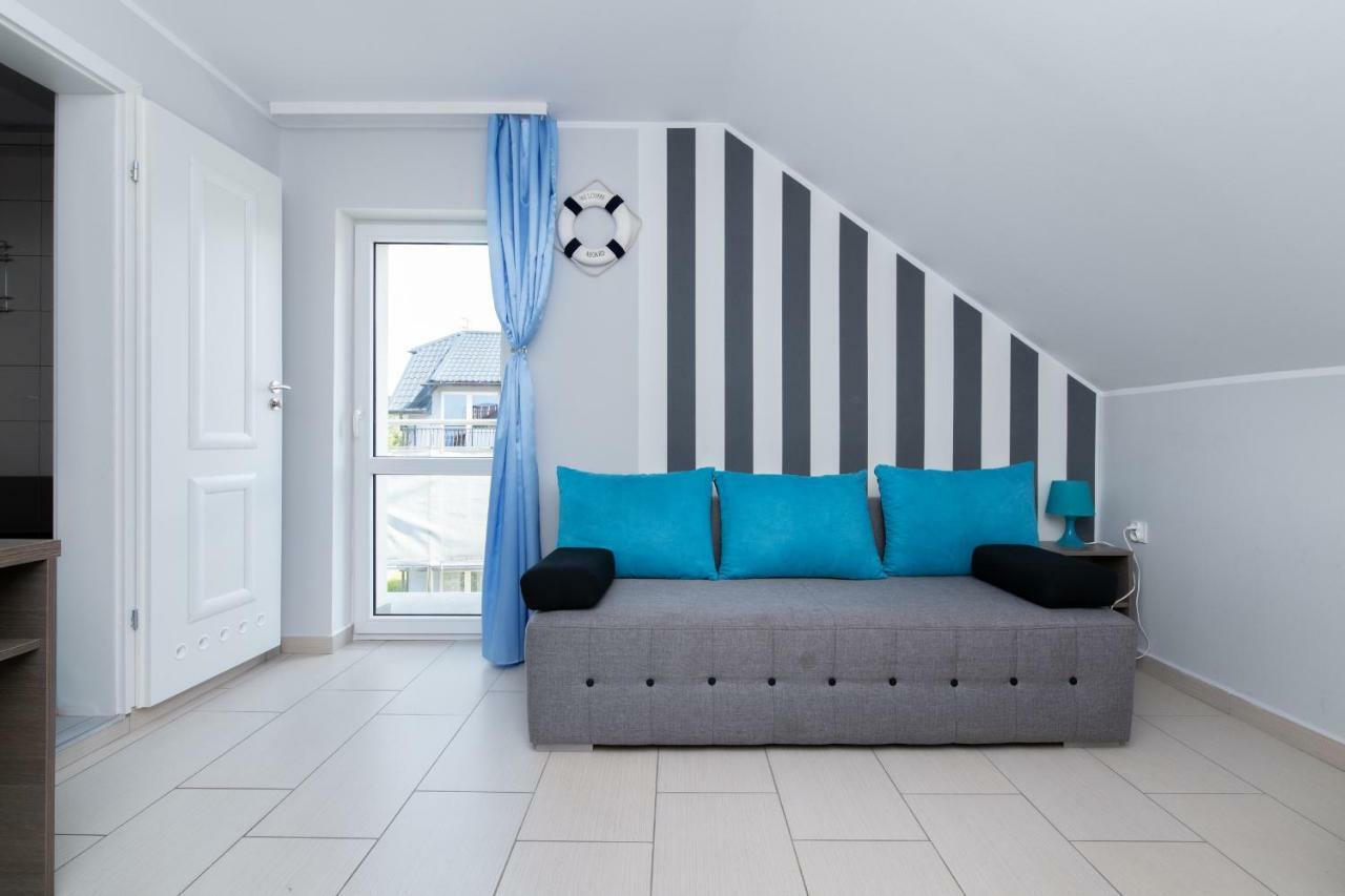 Villa Baltic Karwia Extérieur photo